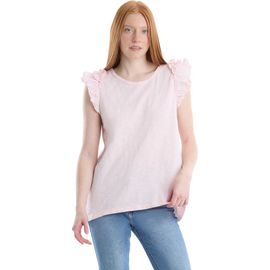 WILT Clothing WILT Clothing Crew Neck Short Sleeve Shrunken Boyfriend Tee