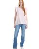 WILT Clothing WILT Clothing Crew Neck Short Sleeve Shrunken Boyfriend Tee - 2