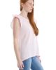 WILT Clothing WILT Clothing Crew Neck Short Sleeve Shrunken Boyfriend Tee - 3