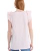 WILT Clothing WILT Clothing Crew Neck Short Sleeve Shrunken Boyfriend Tee - 5