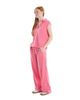 Wilt Clothing Wilt Clothing Crochet Trim Wide Leg Pant - 2