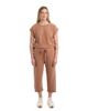 Wilt Clothing Wilt Clothing Crop Raw Jogger Easy Fit Pants - 2