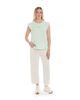 Wilt Clothing Wilt Clothing Eyelet Cap Sleeve Tee - 2