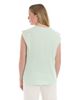 Wilt Clothing Wilt Clothing Eyelet Cap Sleeve Tee - 3