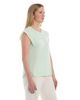 Wilt Clothing Wilt Clothing Eyelet Cap Sleeve Tee - 4