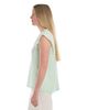 Wilt Clothing Wilt Clothing Eyelet Cap Sleeve Tee - 5