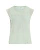 Wilt Clothing Wilt Clothing Eyelet Cap Sleeve Tee - 6