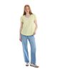 Wilt Clothing Wilt Clothing Eyelet Cap Sleeve Top - 6