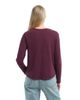 Wilt Clothing Wilt Clothing Lace Yoke Henley Tee - 2