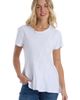 WILT Clothing WILT Clothing Round neck short sleeve tee - 1