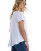 WILT Clothing WILT Clothing Round neck short sleeve tee - 5