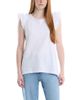 Wilt Clothing Wilt Clothing Short Sleeve Shrunken Boyfriend Tee - 1