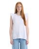 Wilt Clothing Wilt Clothing Short Sleeve Shrunken Boyfriend Tee - 3