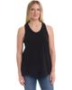 WILT Clothing WILT Clothing Shrunken Mock Hem Shirttail Tank - 1