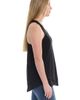 WILT Clothing WILT Clothing Shrunken Mock Hem Shirttail Tank - 3