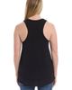 WILT Clothing WILT Clothing Shrunken Mock Hem Shirttail Tank - 5