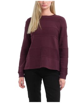 Wilt Clothing Wilt Clothing Striped Sweatshirt