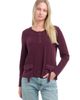 WILT Clothing WILT Clothing U-Neck Button Placket Tee - 2