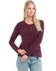 WILT Clothing WILT Clothing U-Neck Button Placket Tee - 3
