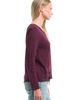 WILT Clothing WILT Clothing U-Neck Button Placket Tee - 4