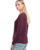 WILT Clothing WILT Clothing U-Neck Button Placket Tee - 5