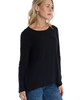 WILT Clothing WILT Clothing Wide Neck Long Sleeve Tee - 3