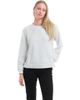 WILT Clothing WILT Clothing Woven Side Panels Sweatshirt - 1