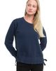 WILT Clothing WILT Clothing Woven Side Panels Sweatshirt - 2