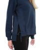 WILT Clothing WILT Clothing Woven Side Panels Sweatshirt - 4