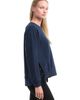 WILT Clothing WILT Clothing Woven Side Panels Sweatshirt - 5