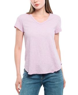 Wilt Wilt Shrunken V-Neck Tee