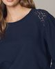 Wilt Eyelet Top - 2