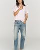 Wilt Lace Sleeve Tee - 3
