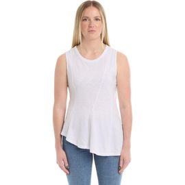Wilt Wilt Asymmetric Seam Shell Top