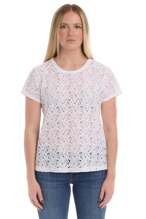 Wilt Wilt Baby Fit Lace Tee