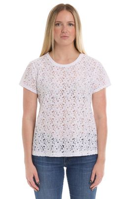 Wilt Wilt Baby Fit Lace Tee