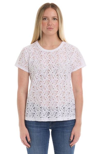 Wilt Wilt Baby Fit Lace Tee