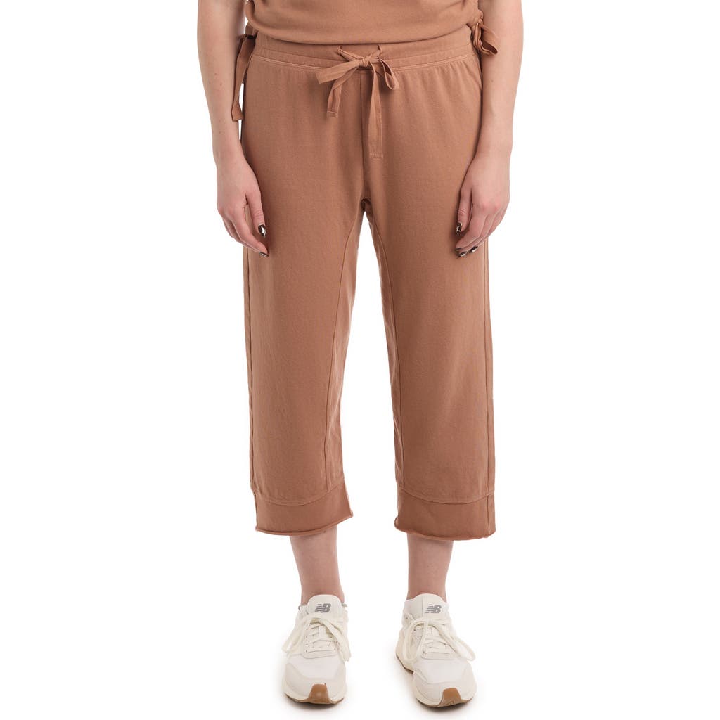 Wilt Wilt Crop Raw Jogger Easy Fit Pants