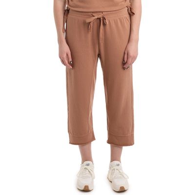 Wilt Wilt Crop Raw Jogger Easy Fit Pants
