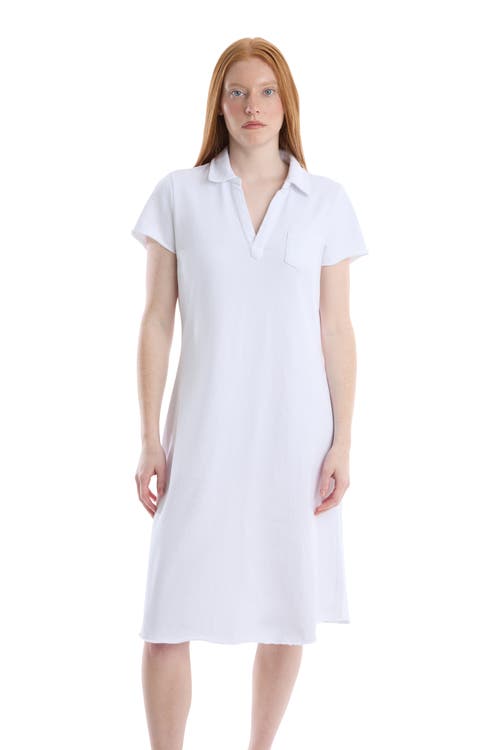 Wilt Wilt Polo Dress with Chest Pocket