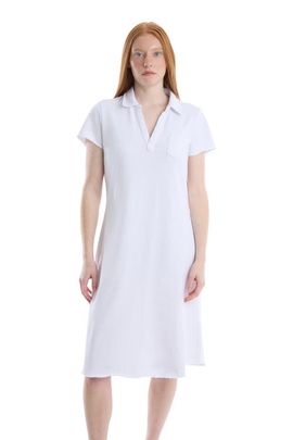 Wilt Wilt Polo Dress with Chest Pocket