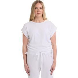Wilt Wilt Round Neck Side Drawstrings Tee