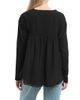 Wilt Women's Button Front Mixed Cardigan - 4