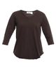 Wilt Women's Three-Quarter Sleeve V-Neck T-Shirt - 1