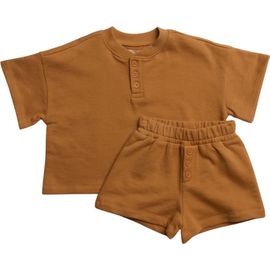 Winnie + Crew Winnie + Crew Arden Short Set
