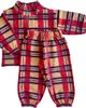 Winnie + Crew Winnie + Crew Brooks Quarter-Zip Set - 1