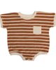 Winnie + Crew Winnie + Crew Callie Romper - 1