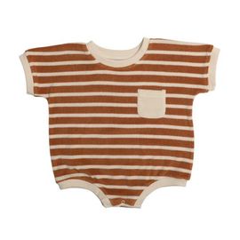 Winnie + Crew Winnie + Crew Callie Romper