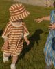 Winnie + Crew Winnie + Crew Callie Romper - 2
