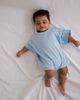 Winnie + Crew Winnie + Crew Cory Pocket Romper - 2